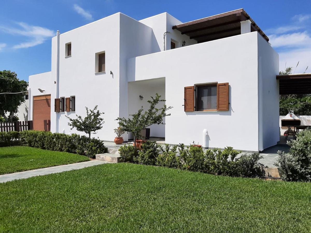 Luxury 3Br Sunrise Villa , Seaside Gyrismata Skyros Exterior photo