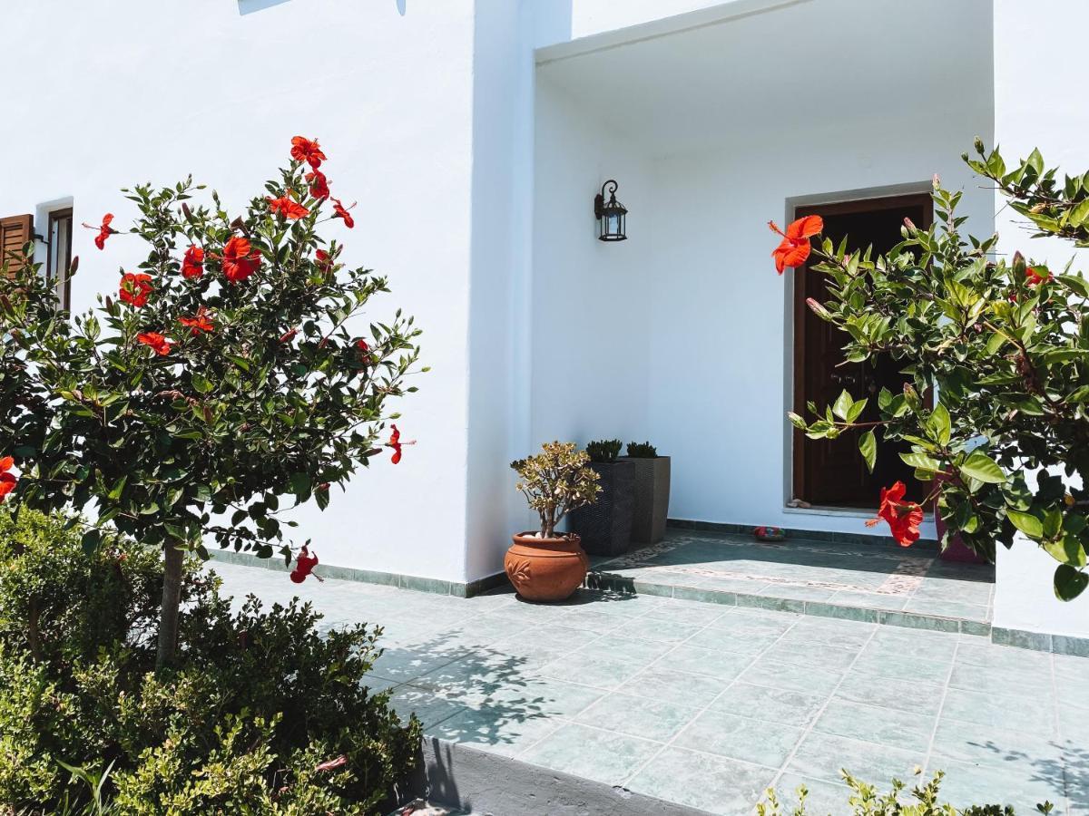 Luxury 3Br Sunrise Villa , Seaside Gyrismata Skyros Exterior photo